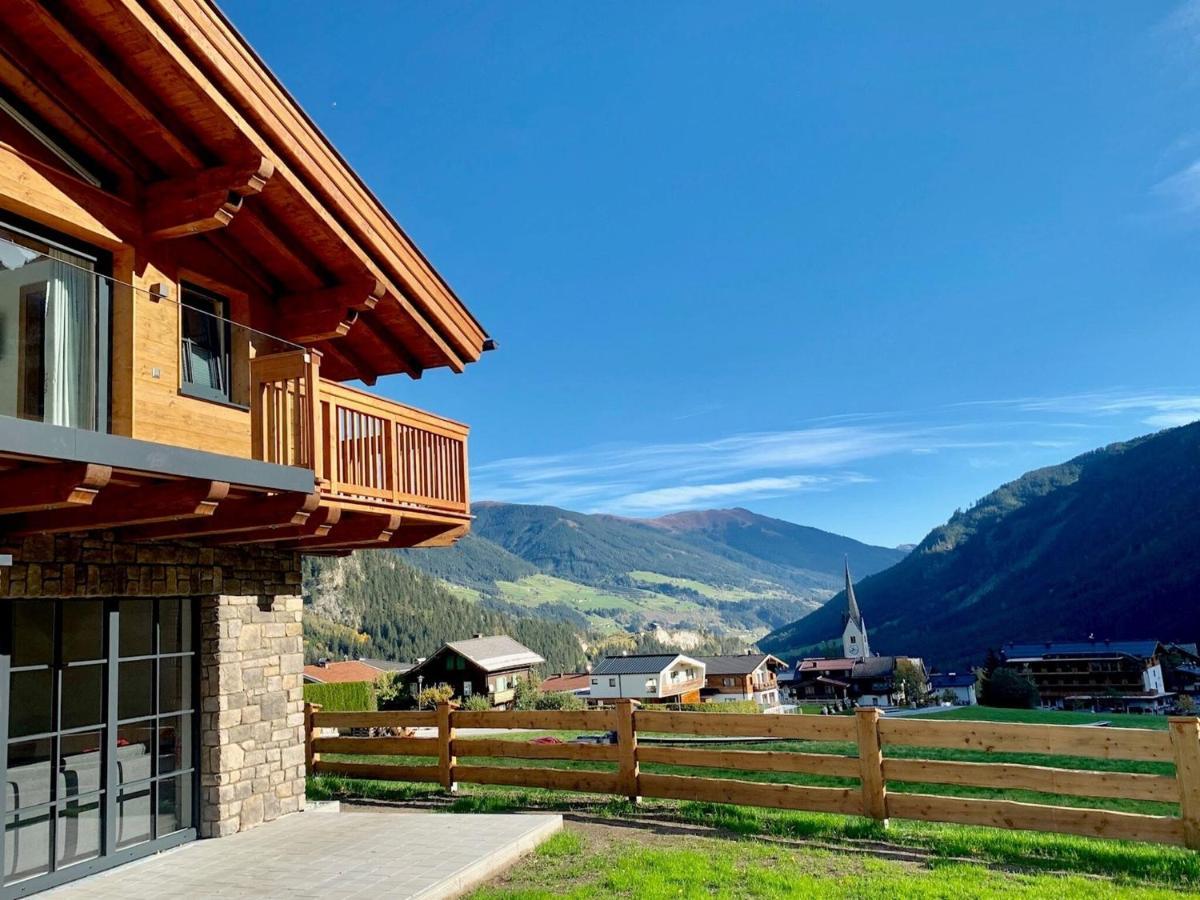 Premium Chalet In Krimml With Sauna Exteriör bild