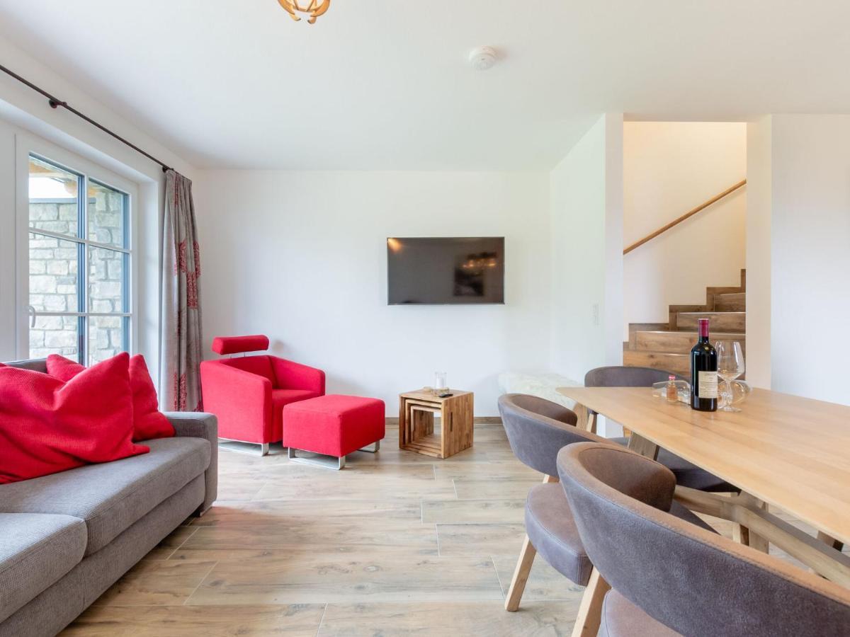 Premium Chalet In Krimml With Sauna Exteriör bild