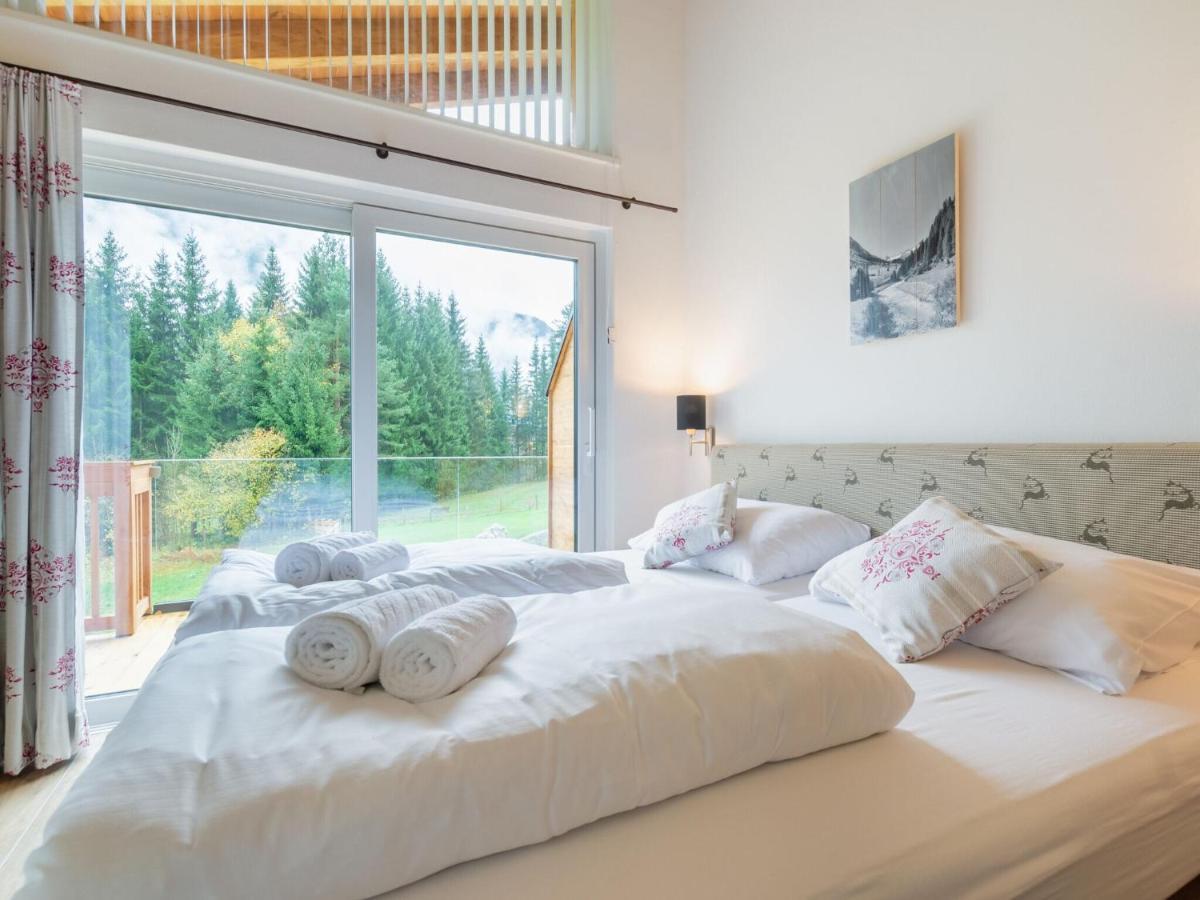 Premium Chalet In Krimml With Sauna Exteriör bild